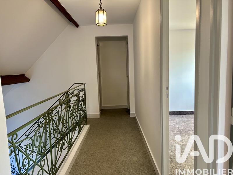 Maison - 166 m² - 6 pièces