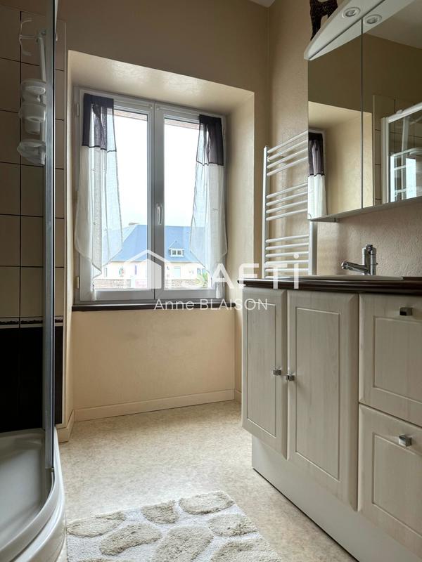 Maison - 97 m² - 4 pièces