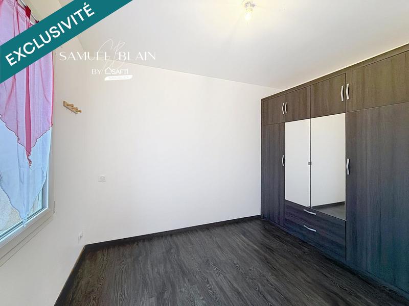 Maison - 100 m² - 5 pièces