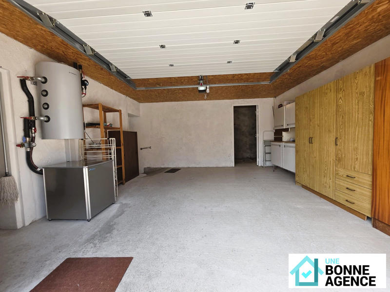 Maison ancienne - 140 m² - 5 pièces