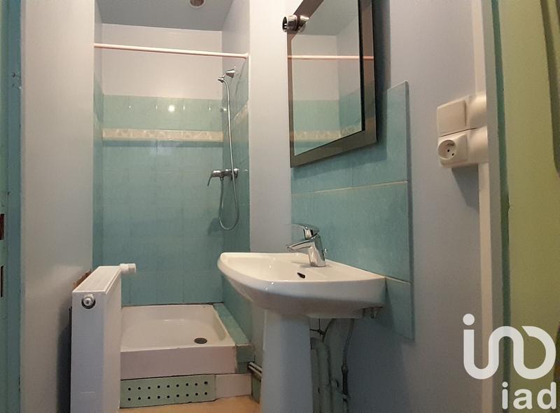 Maison - 45 m² - 3 pièces