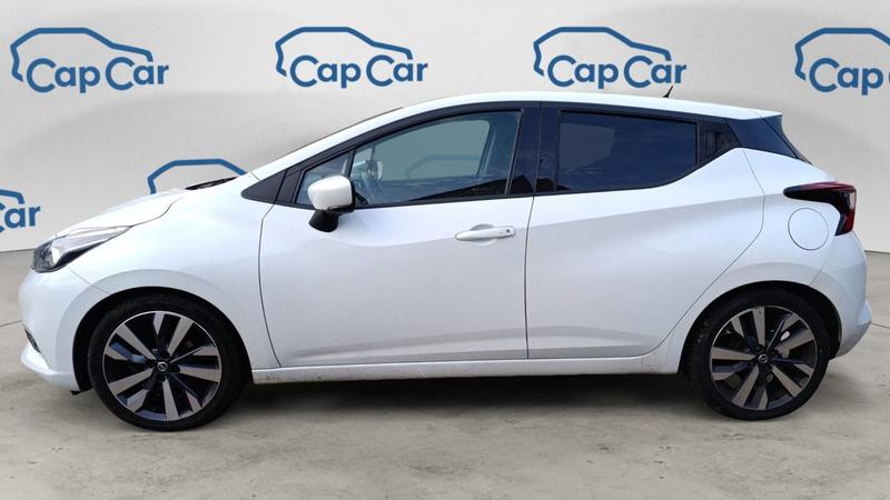 Nissan Micra 1.5 90 Tekna