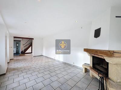 Maison - 79 m² - 3 pièces