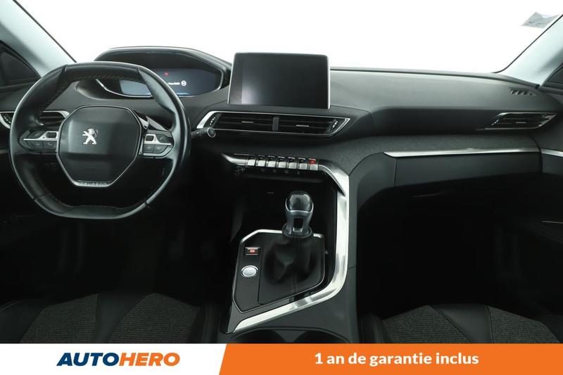 Peugeot 3008 1.6 Blue-HDi Allure 120 ch