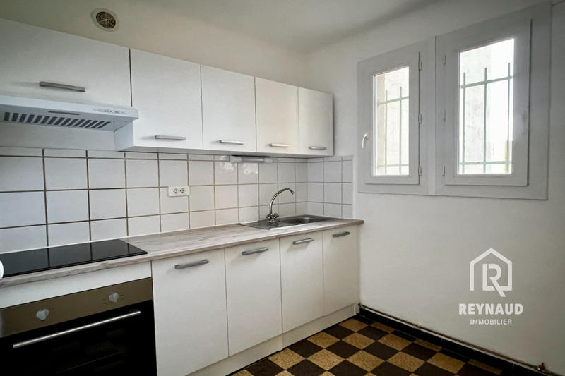 Appartement - 55 m² - 3 pièces