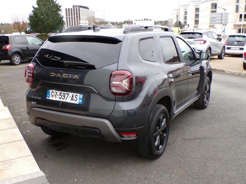 Dacia Duster Eco G 100 Extreme