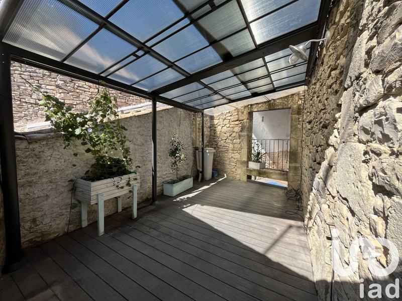 Maison de village - 161 m² - 7 pièces