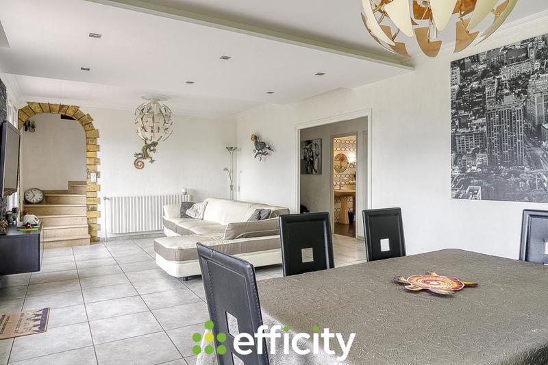 Maison - 132 m² - 4 pièces