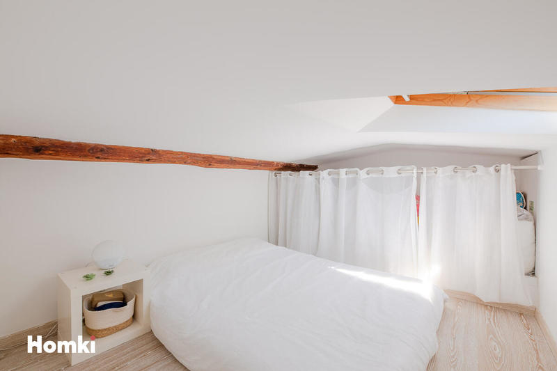 Maison en pierre - 65 m² - 3 pièces