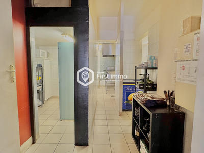 Fonds de commerce - Hôtellerie / Restauration - 120 m²