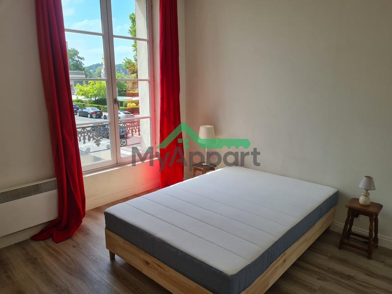 Appartement - 46 m² - 2 pièces