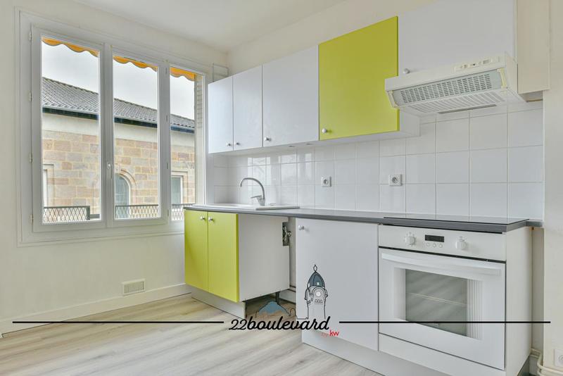 Appartement - 44 m² - 2 pièces