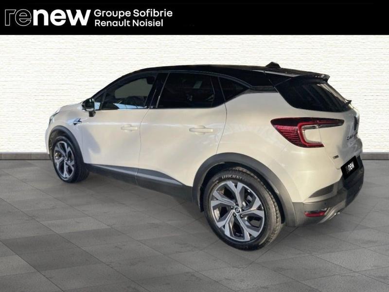 Renault Captur E-Tech 145 - 21b R.S. Line