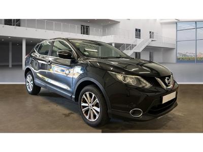 Nissan Qashqai 1.6 dCi 130 Stop/Start Connect Edition
