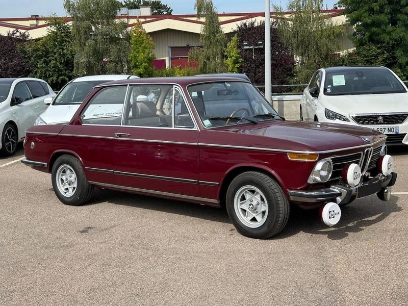 Bmw 2002 2.0 Tii 130
