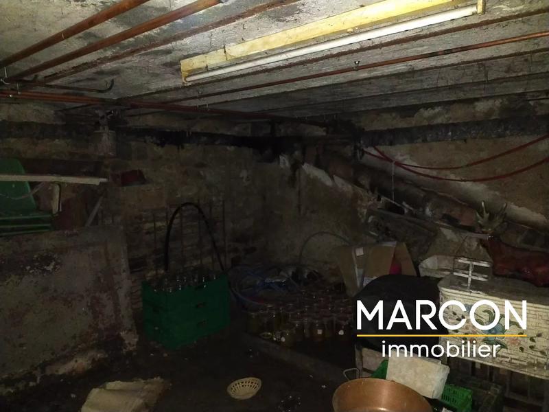 Maison - 110 m² - 4 pièces