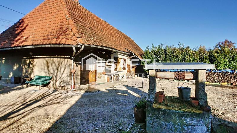 Maison - 74 m² - 3 pièces