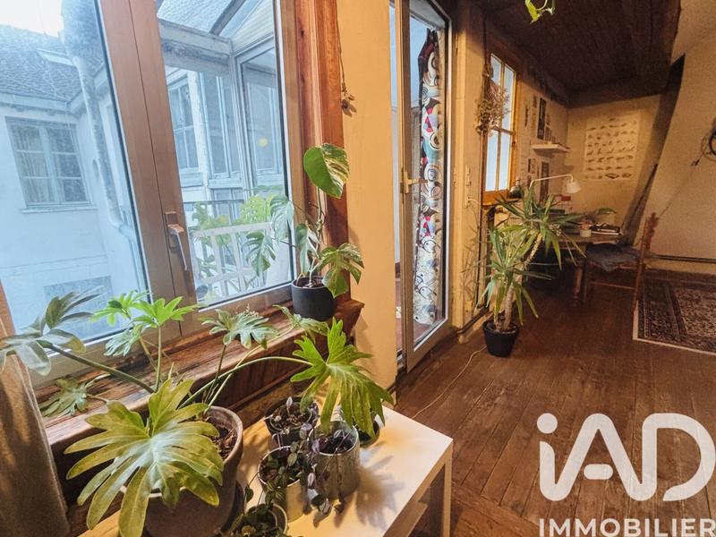 Duplex - 127 m² - 4 pièces