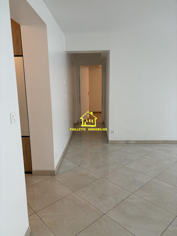 Appartement - 71 m² - 3 pièces