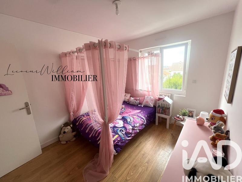 Appartement - 72 m² - 4 pièces