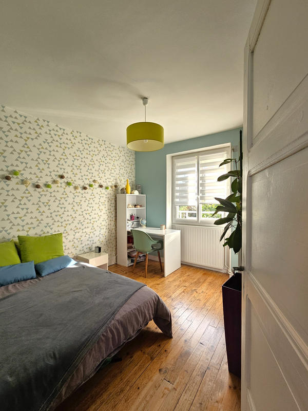 Maison - 85 m² - 4 pièces