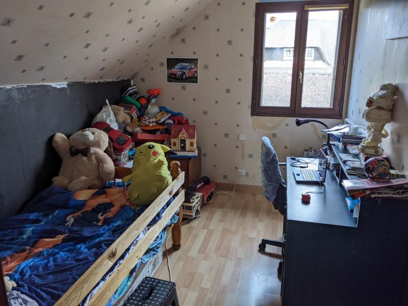 Maison - 83 m² - 4 pièces