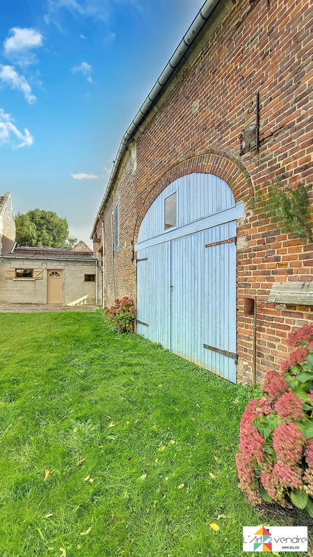 Maison - 125 m² - 4 pièces