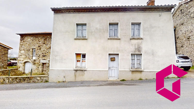 Maison - 128 m² - 3 pièces