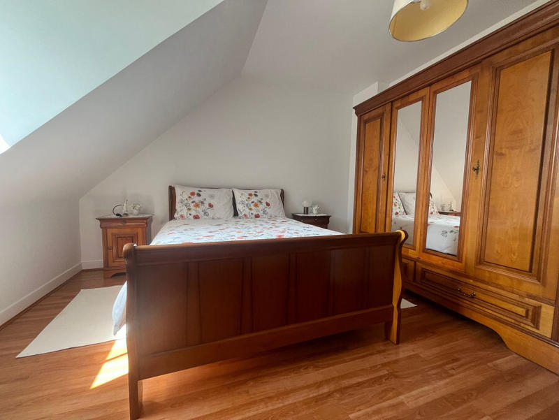 Maison - 116 m² - 6 pièces