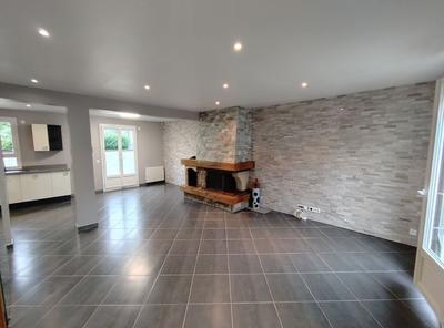 Maison - 117 m² - 6 pièces