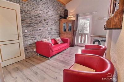 Appartement - 50 m² - 3 pièces