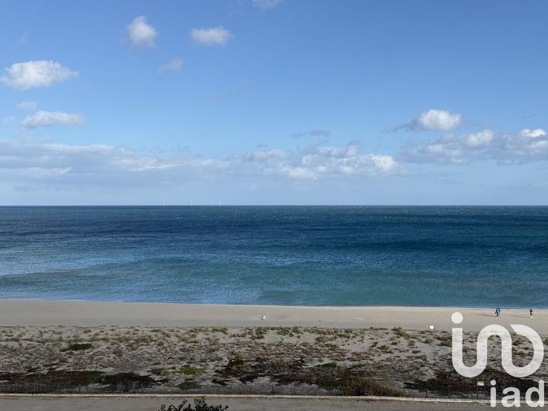 Appartement - 44 m² - 3 pièces