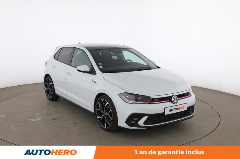 Volkswagen Polo 2.0 Tsi Gti Dsg7 207 ch