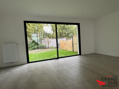 Villa - 90 m² - 4 pièces