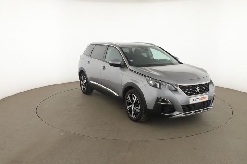 Peugeot 5008 1.5 Blue-HDi Allure Business 130 ch
