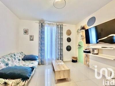 Appartement - 20 m² - 1 pièce