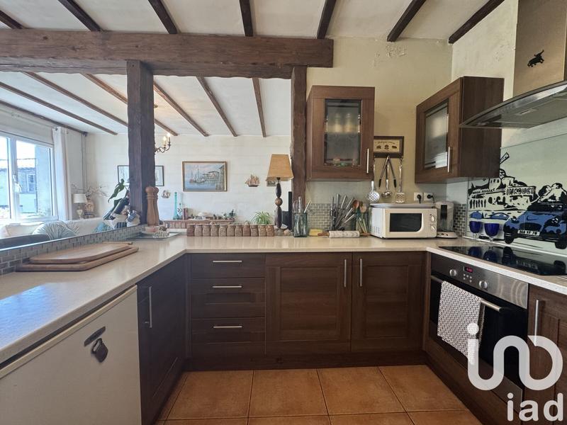 Maison - 82 m² - 4 pièces