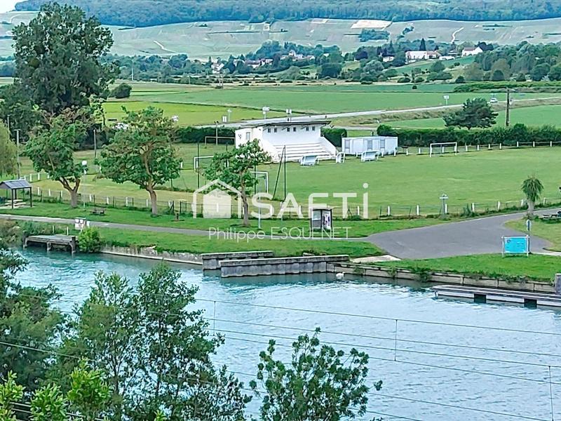 Maison de ville - 193 m² - 8 pièces