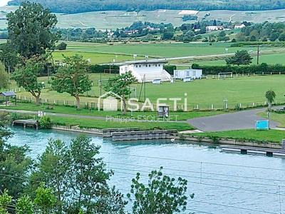 Maison de ville - 193 m² - 8 pièces