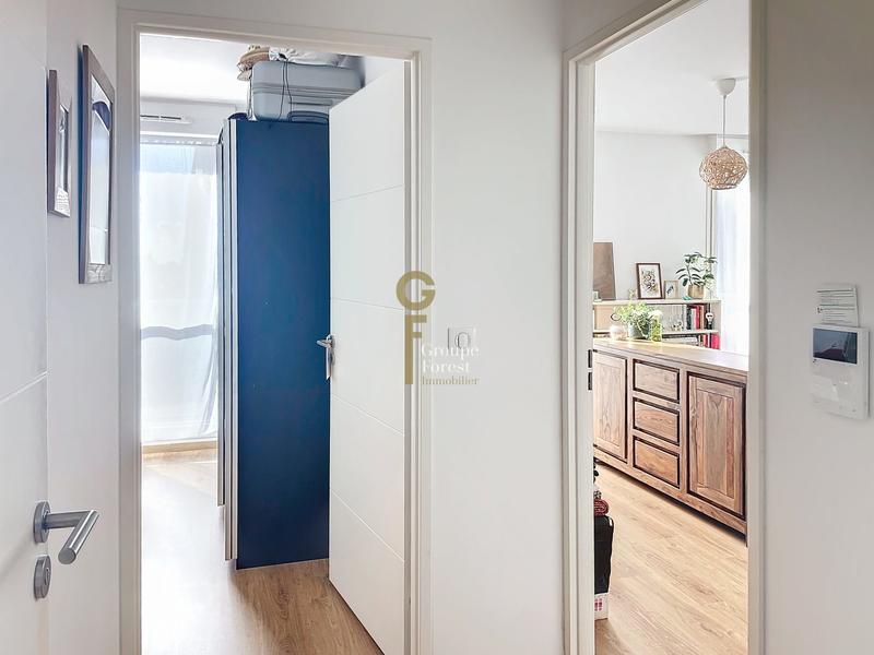 Appartement - 46 m² - 2 pièces