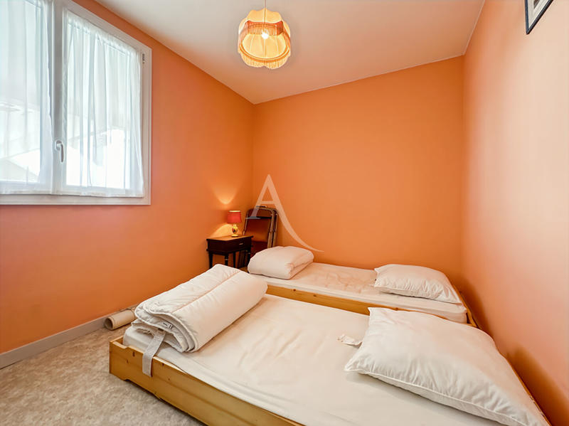 Appartement - 37 m² - 2 pièces