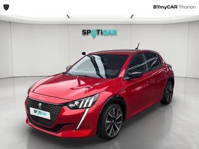 Peugeot 208 PureTech 100 s&amp;S Eat8 Gt