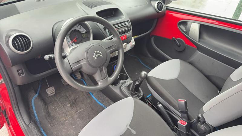 Citroën C1 1.0 68 Confort