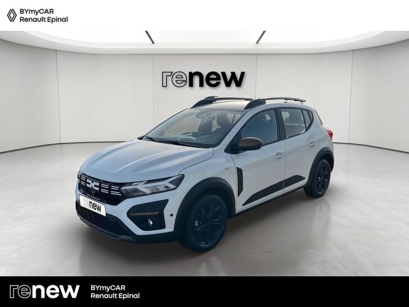 Dacia Sandero TCe 90 Gsr2 Stepway Extreme