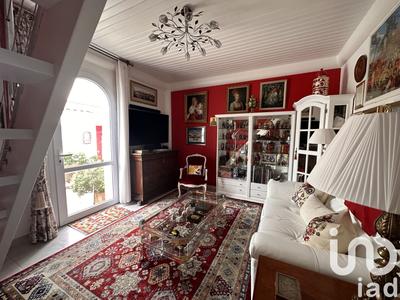 Maison - 158 m² - 8 pièces