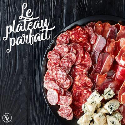 Boucherie Charcuterie Nicomax