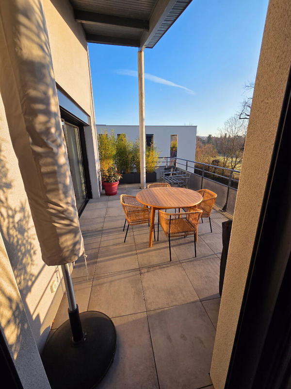 Appartement - 101 m² - 4 pièces