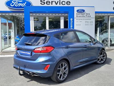 Ford Fiesta St-Line 1.0i Ecoboost Flexifuel 95 ch