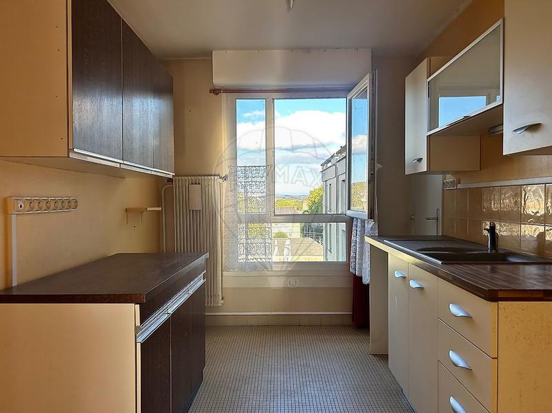 Appartement - 79 m² - 3 pièces