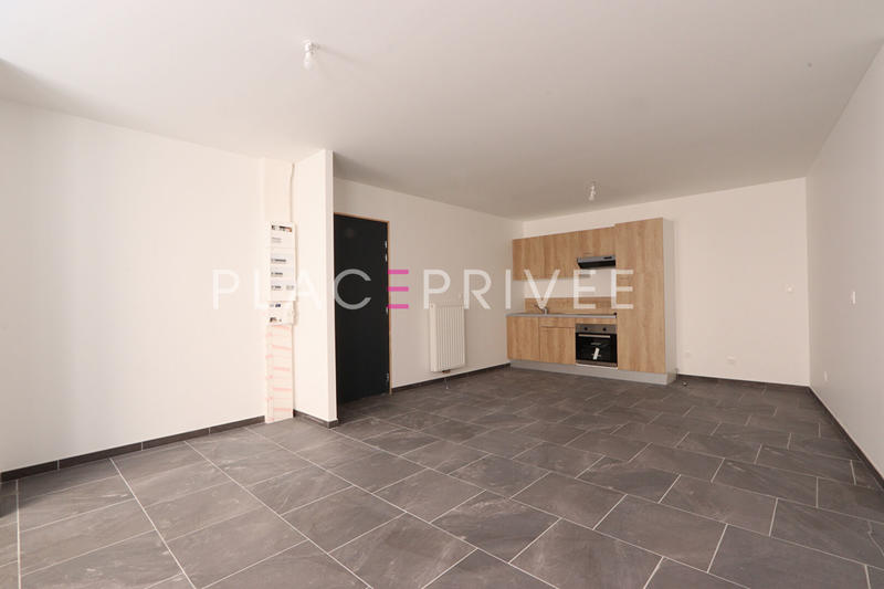 Appartement - 55 m² - 2 pièces